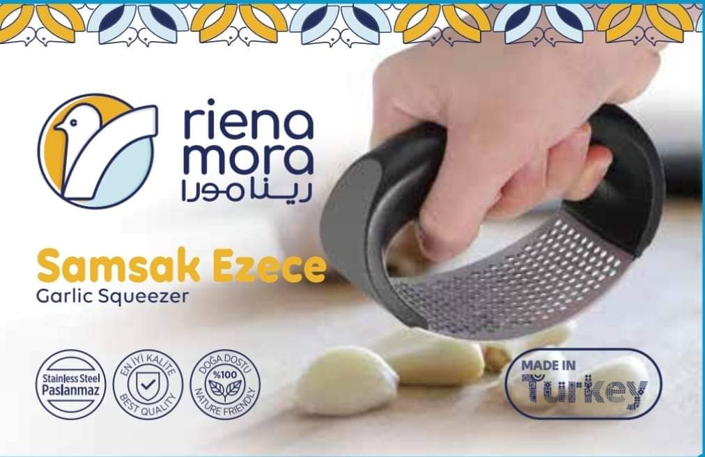 هراسة ثوم رينامورا تركى