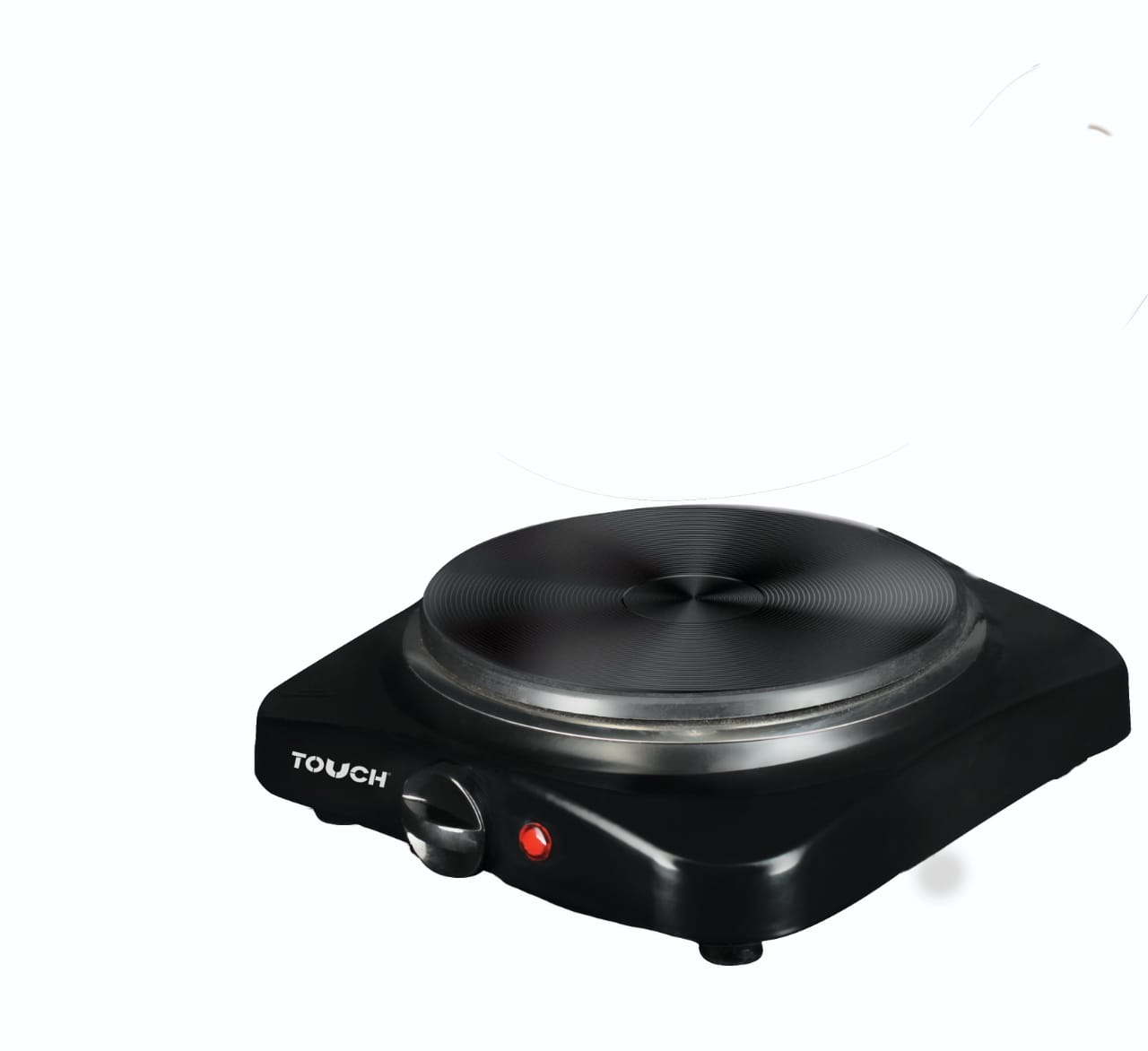 سخان مسطح 1 عين 1500 وات تاتش