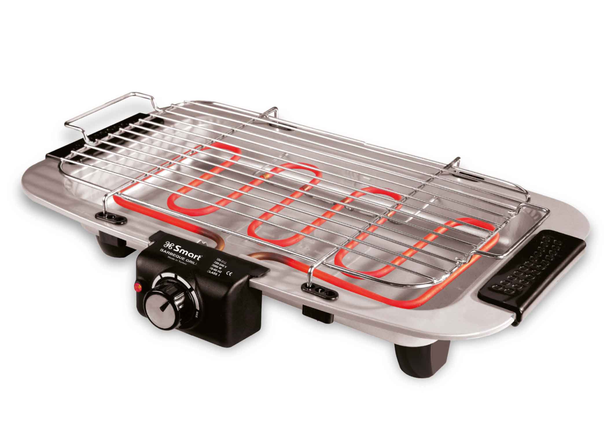 شواية كهربائية بالترموستات اس سمارت