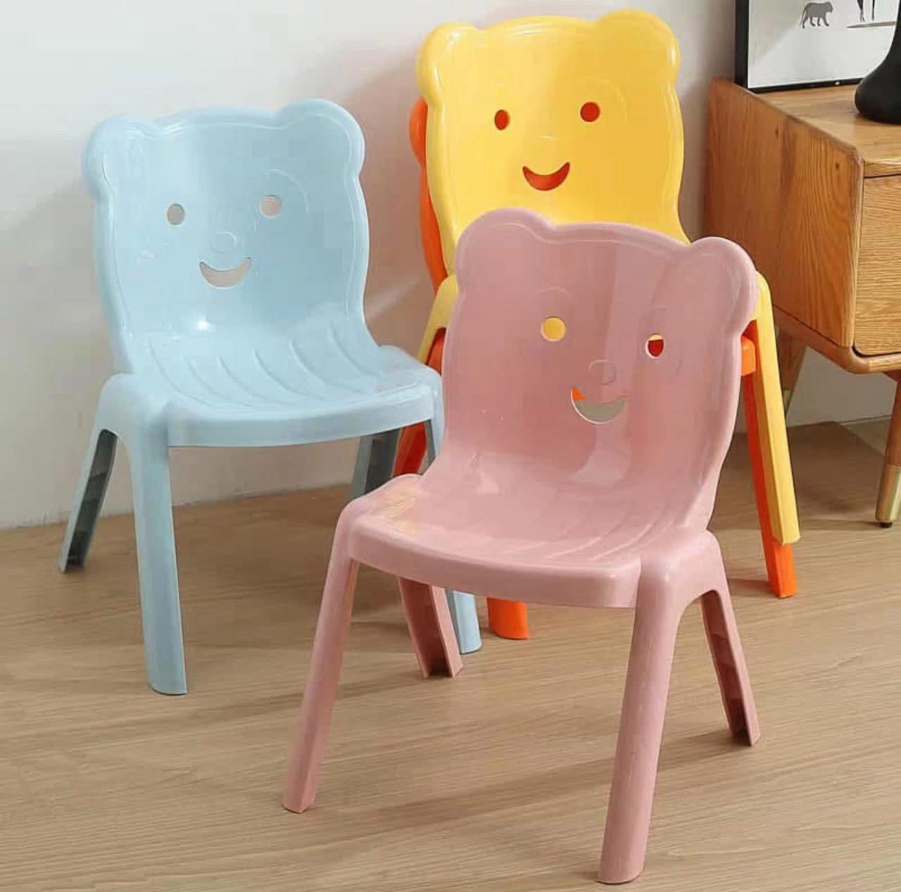 كرسى اطفال دب الماظة