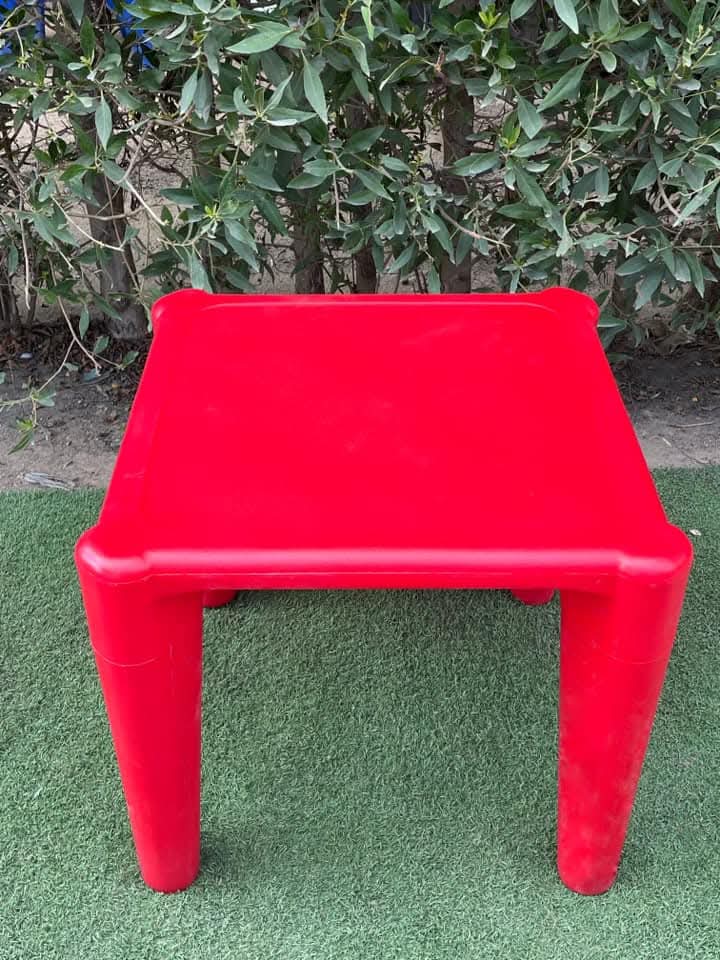 ترابيزة نفخ وسط الماظة