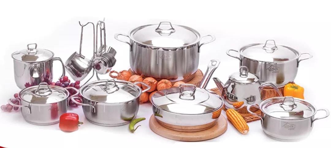 طقم مشكل 21 قطعة زينوكس